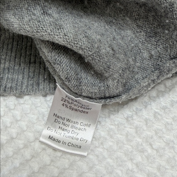 All Row Sweater - Picture 11 of 13